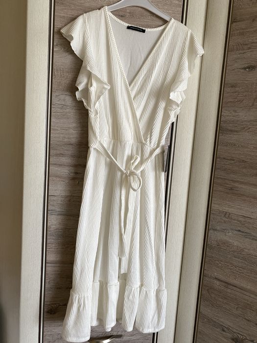 Платье новое