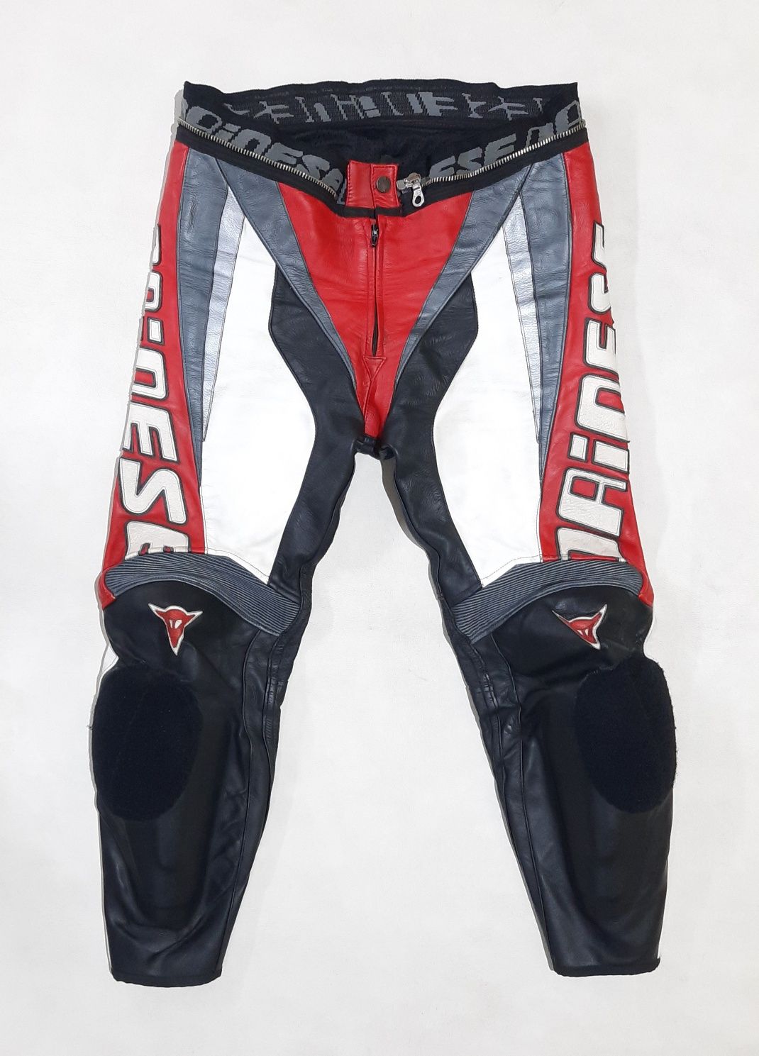 Pantaloni moto piele, DAINESE, M, bărbați