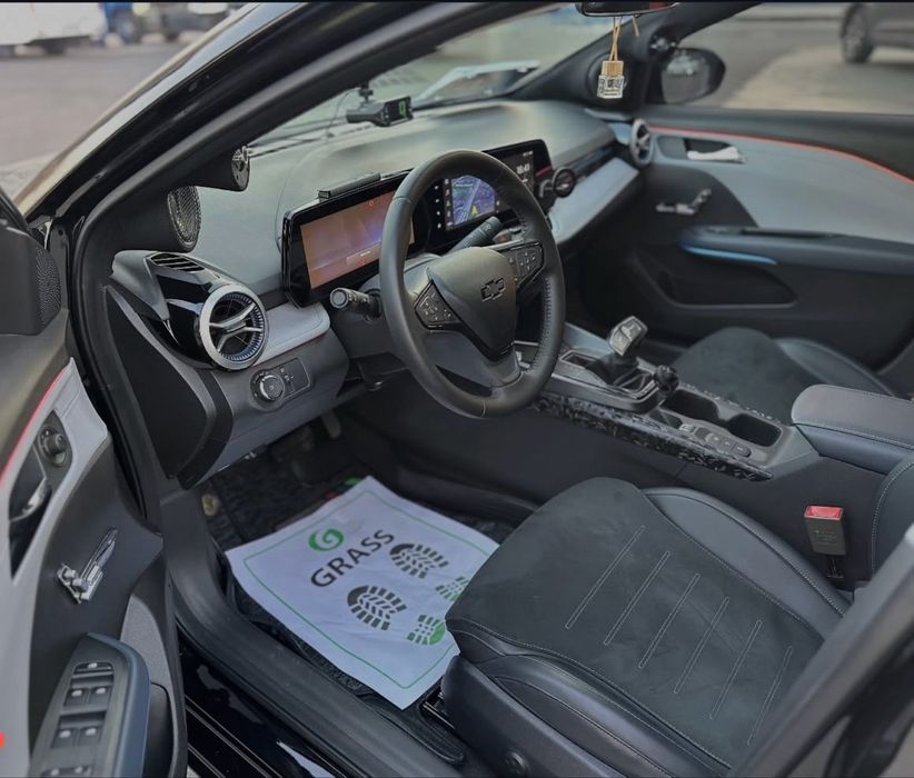 Монза Black Shark