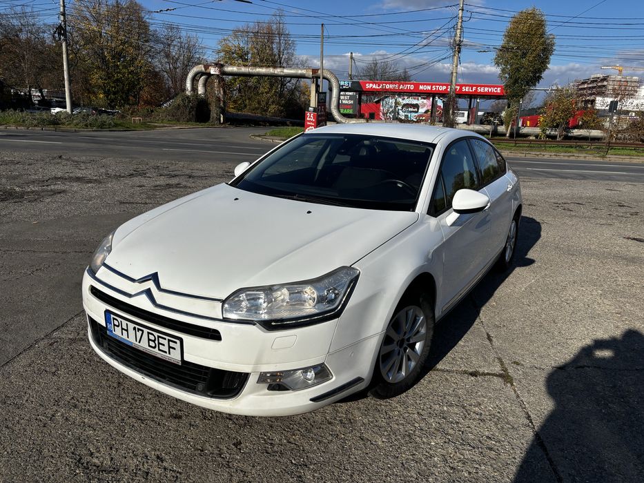 Citroen C5 1,6 eHdi, 2011