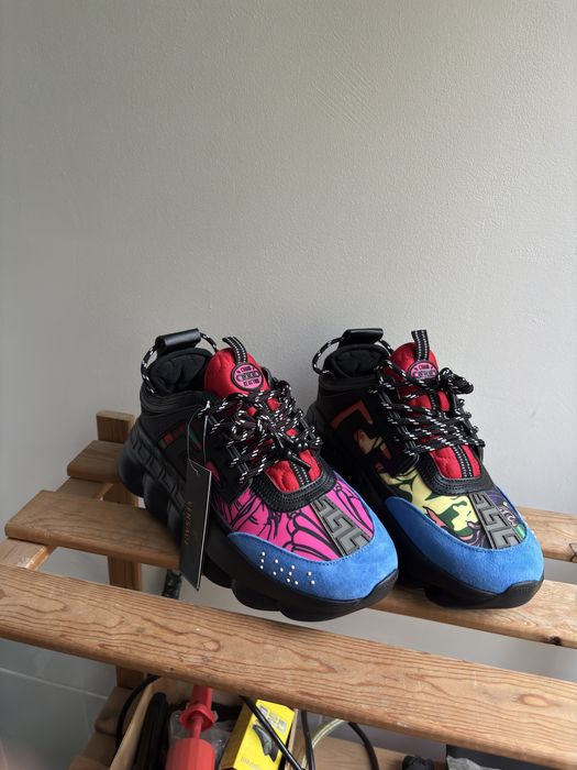 Versace Chain Reaction multicolor