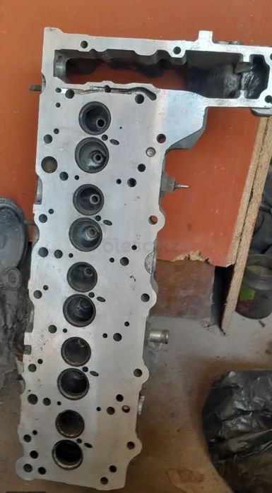 Гбц мерседес спринтер 2.9 тди