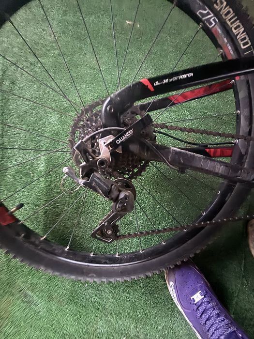 bicicleta rockrider st 530s