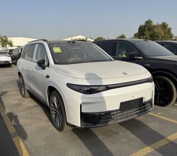 Leapmotor C16 yangi versiya