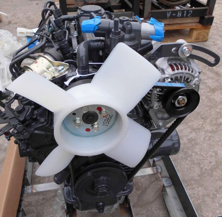 motor kubota d902 rtv nou