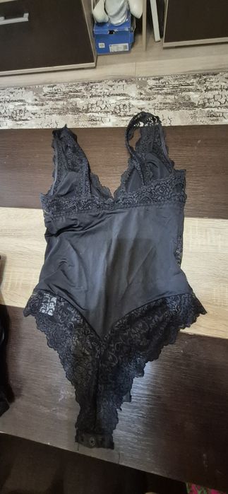 Body sexy M,negru