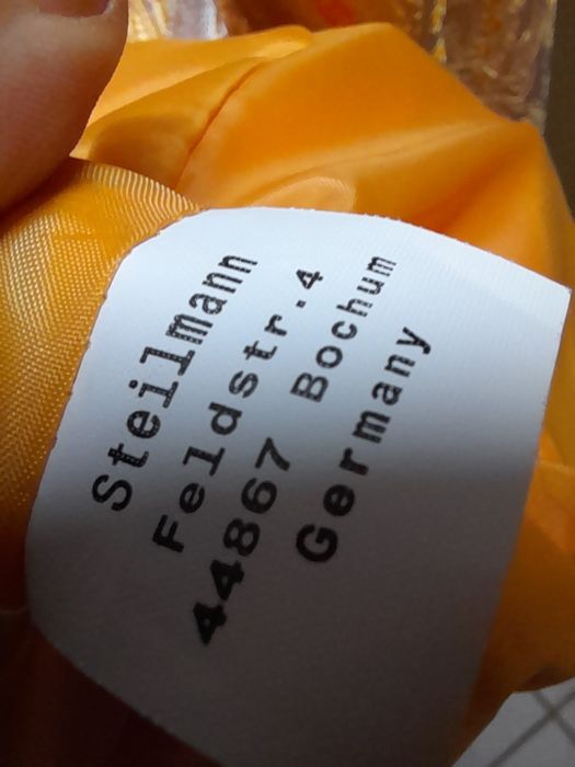 Pardesiu satin Steilmann