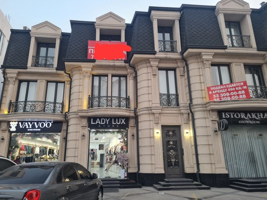 Продаёться квартира в Шайхонтахурский р-н, навостройке. Шайхонтахурски