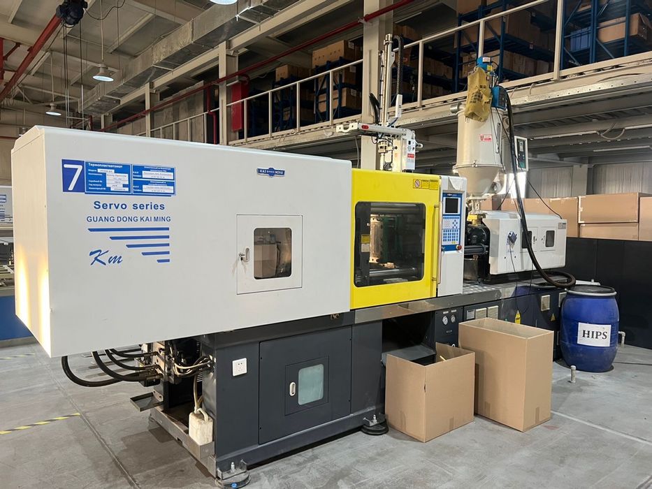 Термопластавтомат PD-168KX