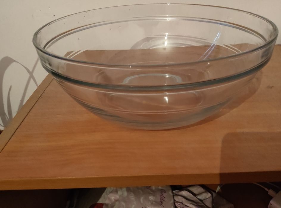 Големи стъклени купи DURALEX