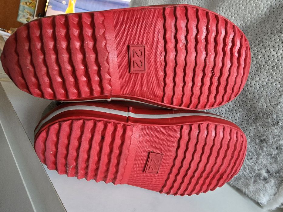 Cizmulite Naturino 22