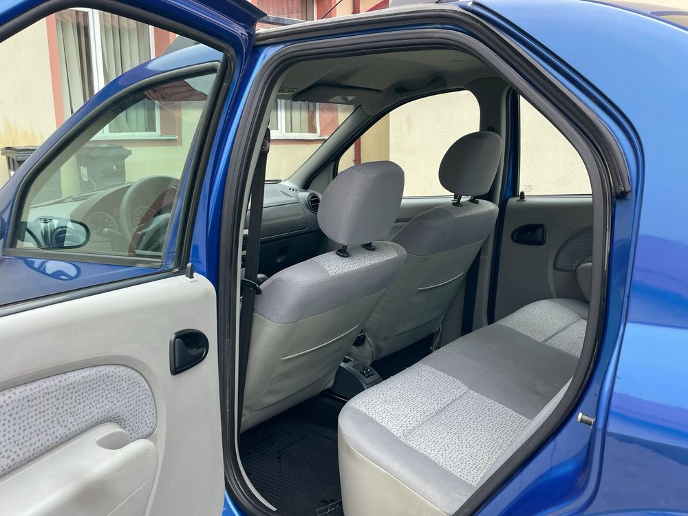 | Dacia Logan | 2006 | 1.6MPI 90CP | 135.000KM |