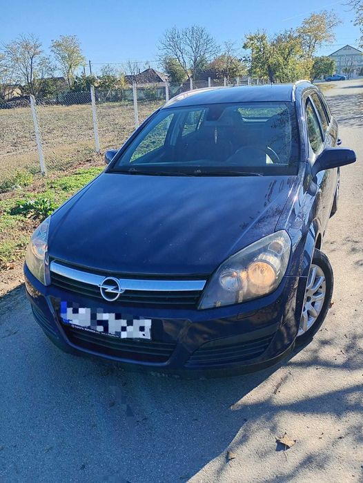 Opel Astra h 1.3cdti 2007
