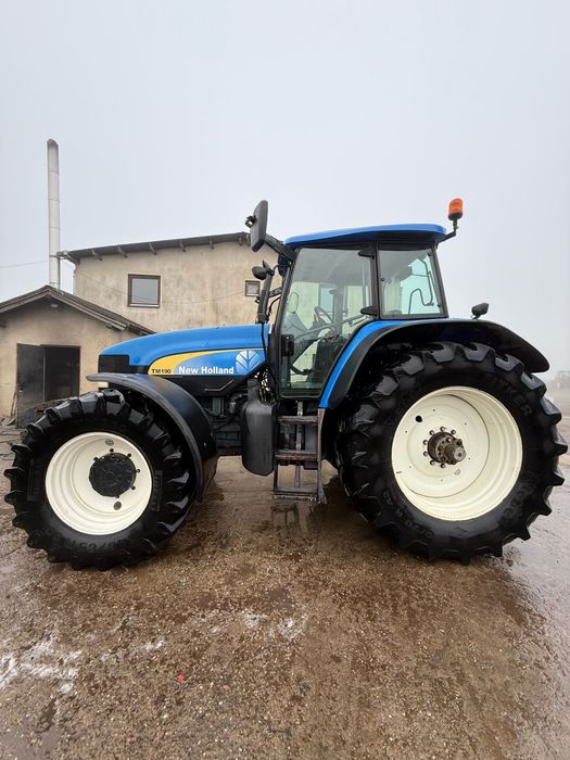 Tractor New Holland TM190 26999€