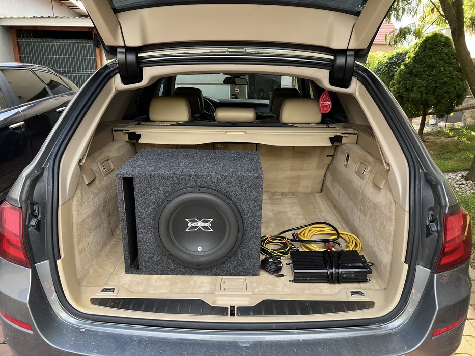 Subwoofer Excursion