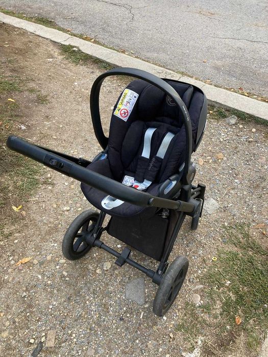 Бебешко Кошче за Кола Cybex Cloud Z i-size от Раждането