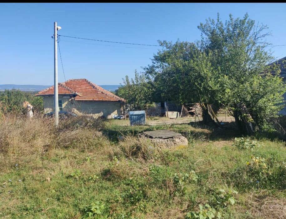 Дворно място в регулация