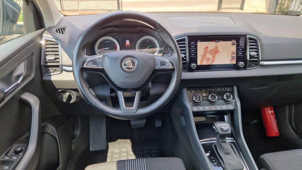 Vand Skoda Karoq