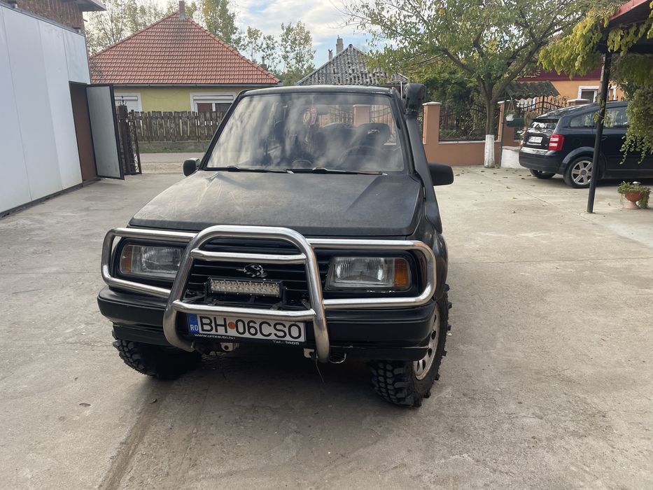Suzuki vitara 1.6 8 valva 4x4