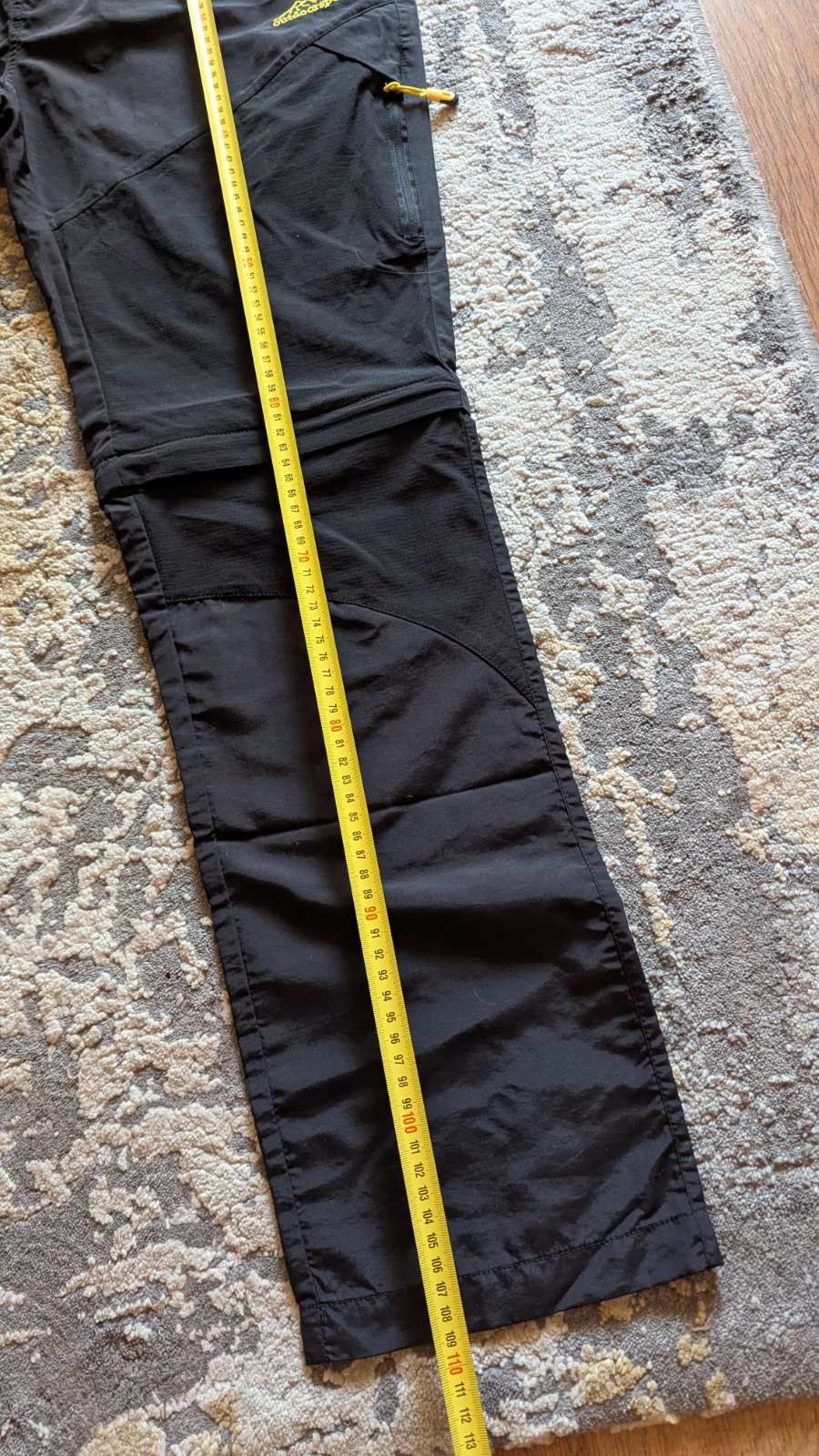 Дамски туристически панталон Jack Wolfskin