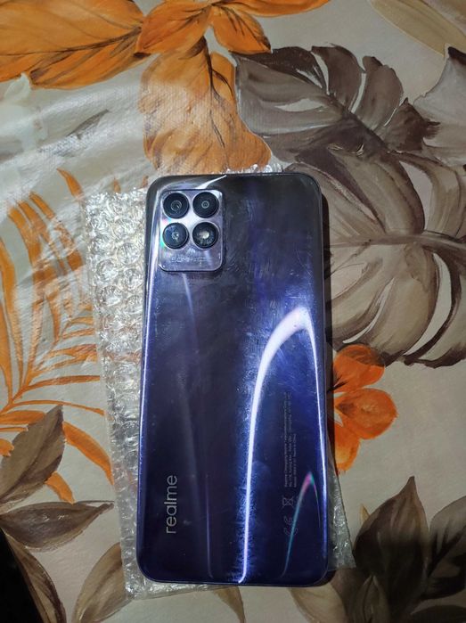 Realme 8i 8GB/128GB "Като Нов"