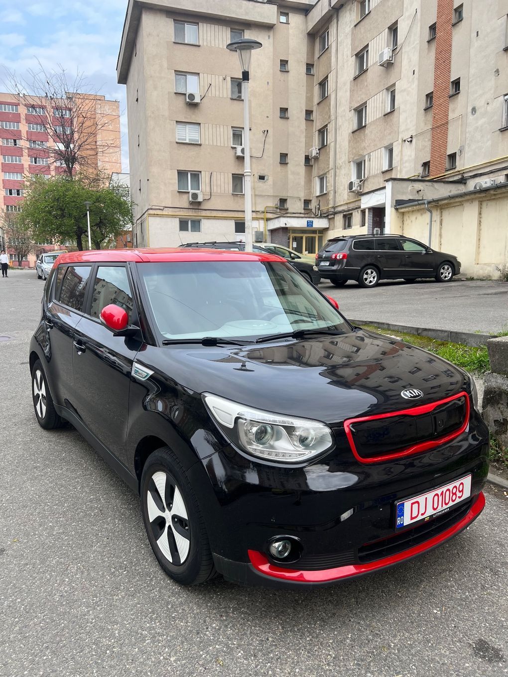 Kia Soul Kia Soul EV
