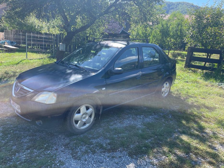 Vand Dacia Logan