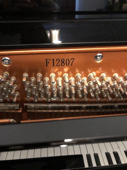 Pianina Feurich 115 Premiere