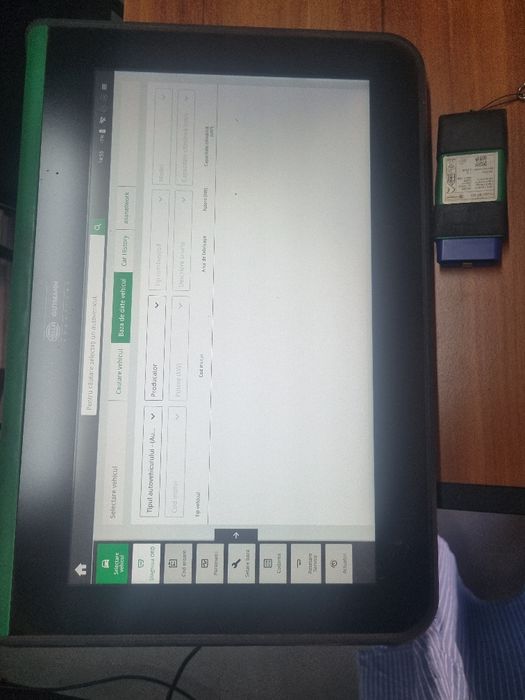 Vand tester Hella Gutman Mega Macs 77