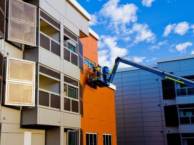 Клей для фасада,Клеевая система для облицовки фасада SikaTack Panel