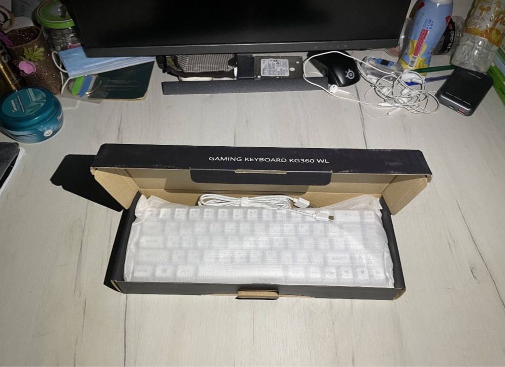 Продам клавиатуру Gaming Keyboard