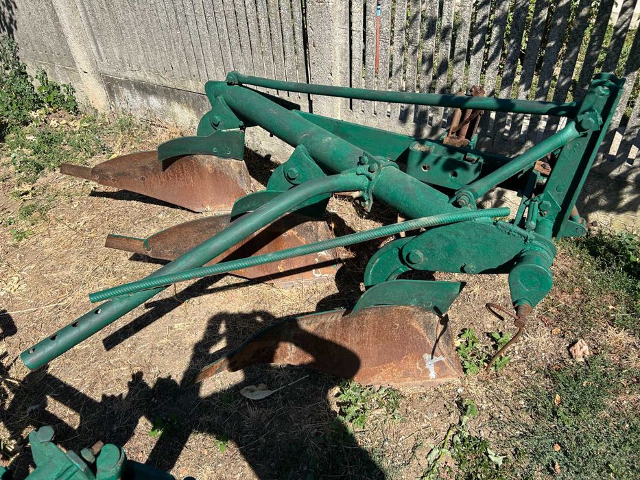 Semanatoare porumb SPC6 cu FERTILIZARE! +disc 3,3m +cultivator7 +plug3