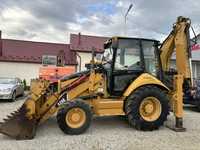 Buldoexcavator CAT/ Caterpillar / ACCEPT VARIANTE