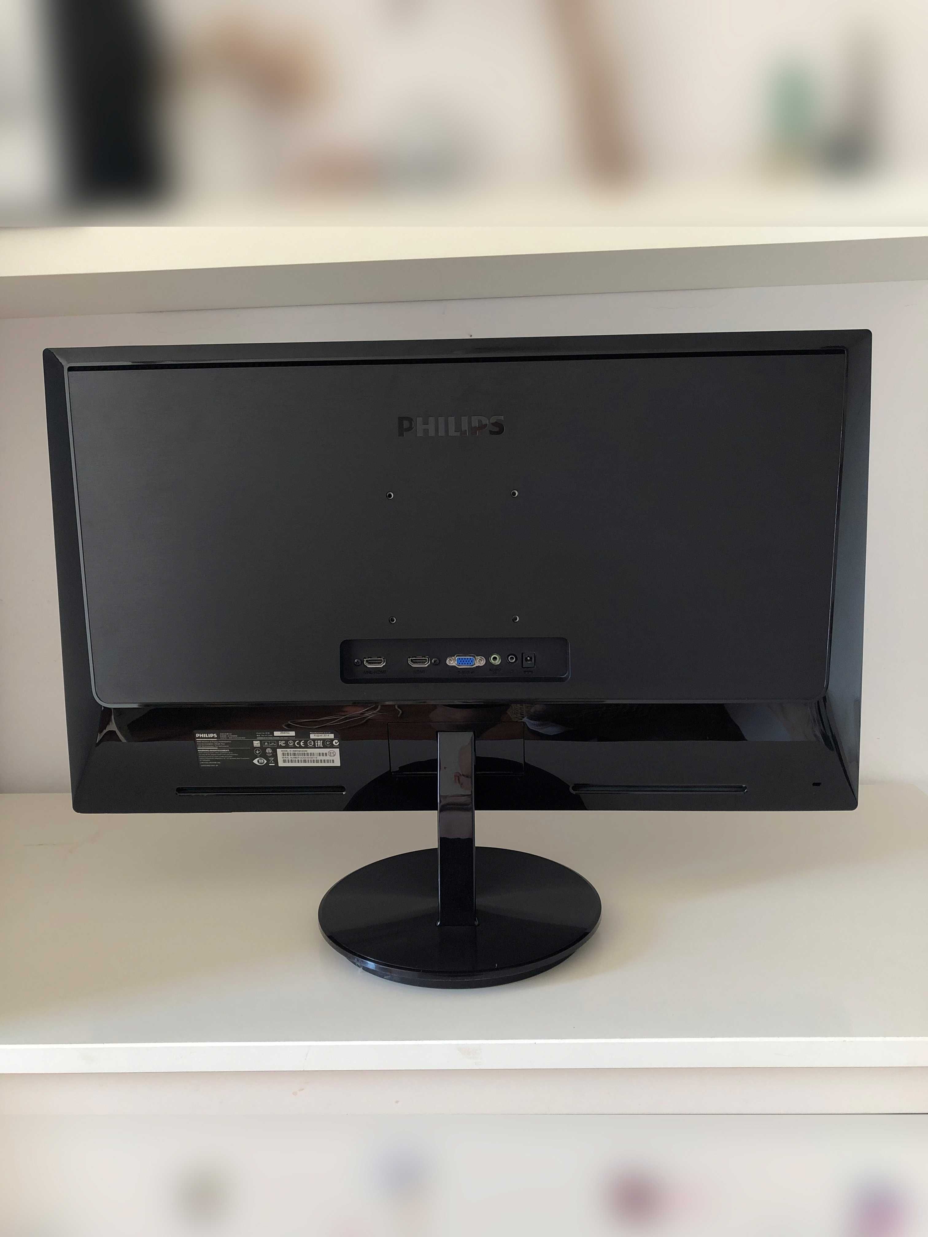 Monitor Philips 234E5Q 23" Full HD IPS– fără alimentator