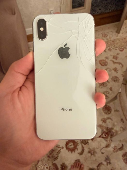 Iphone x 256 gb