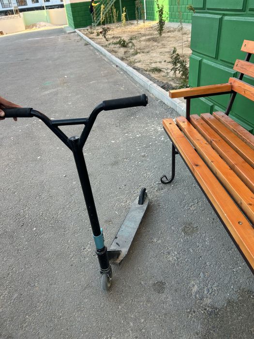 Самакат.                .