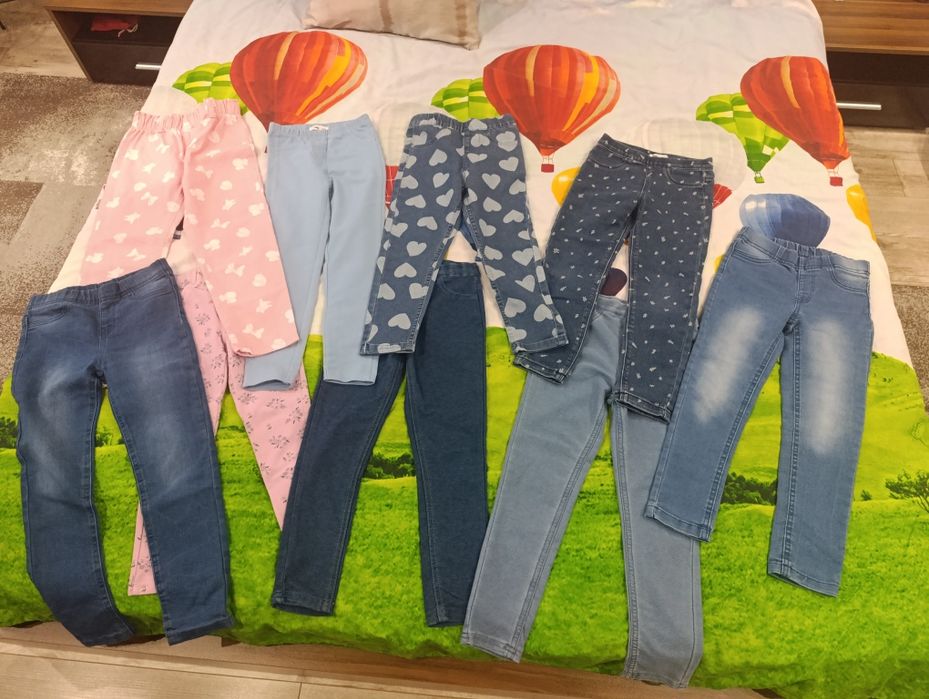 Лот дрехи за момиче