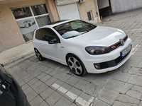 Golf 6 Gtd  Dsg 2.0 tdi 170 кс