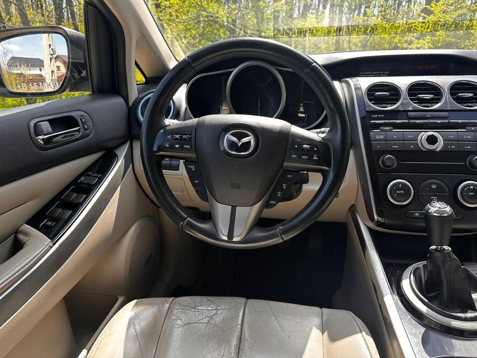 Mazda CX7 2009. Vanzare sau schimb