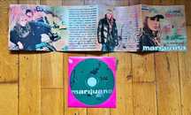 CD original Marijuana - Cea Mai Fidela Fata