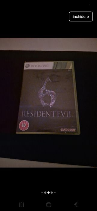 Vând jocuri xbox 360 !