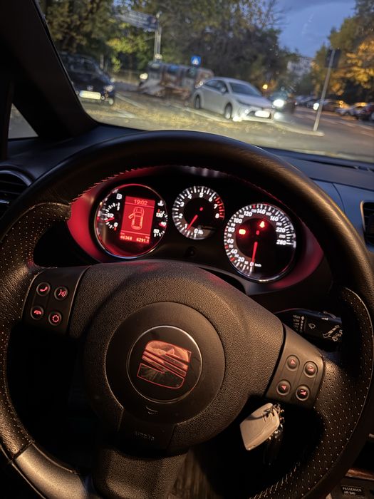 Seat Leon Cupra