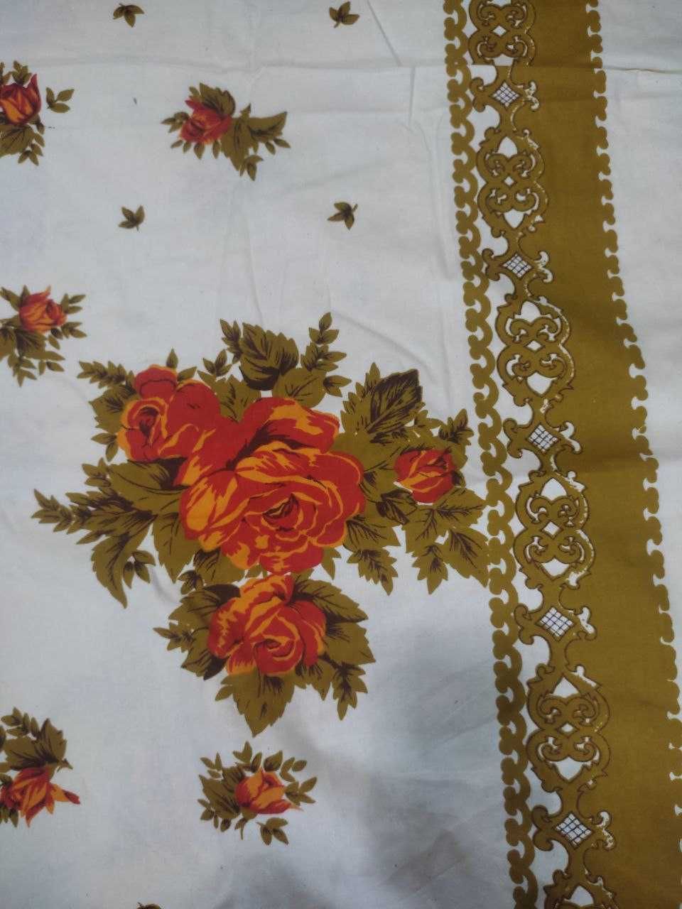 ткань ссср на скатерть