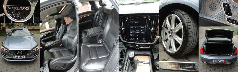 *RATE*Volvo S90 INSCRIPTION extra full bowers&wilkins 190CP impecabil!