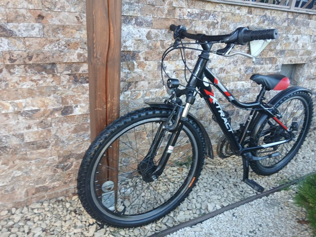 Bicicletă copii X -TRACT 24 R