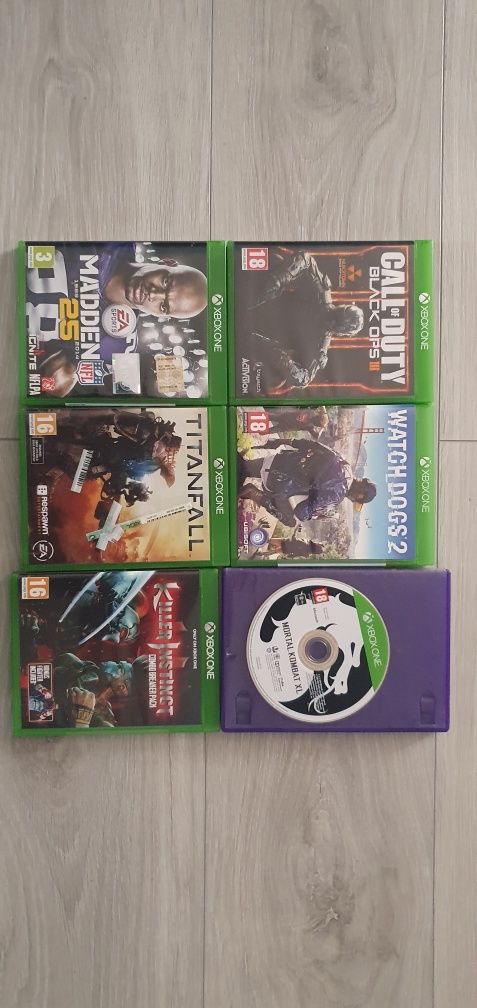 Jocuri Xbox 360, Xbox One.