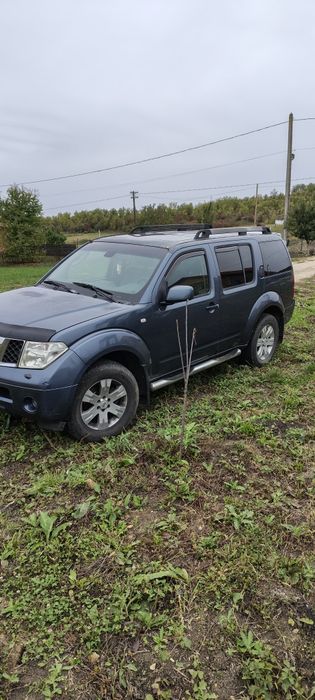 Vând Jeep Nissan