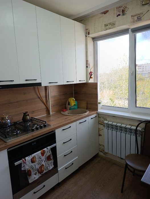 Обменяю квартиру на благоустроенный дом