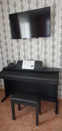 Цифровое пианино Kurzweil KA130WH + банкетка