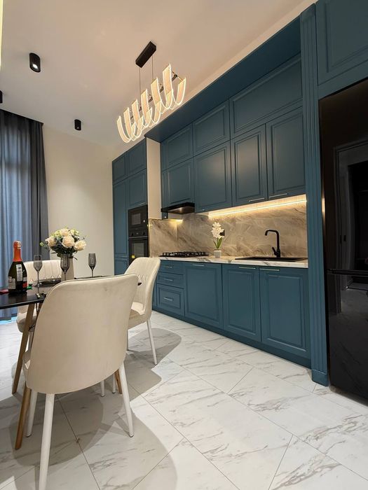 Продается 3/4/13 74м2 в ЖК Caravan Avenue, ор-р: м. Буюк Ипак Йули